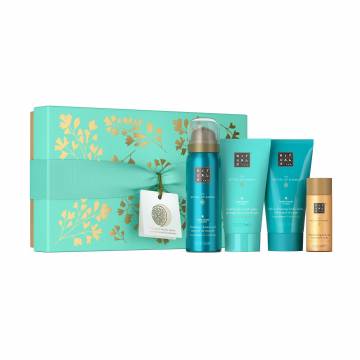 Набор для тела Rituals The Ritual Of Karma (скраб, 70 мл + гель-пена, 50 мл + лосьон, 70 мл + масло, 30 мл) Набор для тела Rituals The Ritual Of Karma (скраб, 70 мл + гель-пена, 50 мл + лосьон, 70 мл + масло, 30 мл)