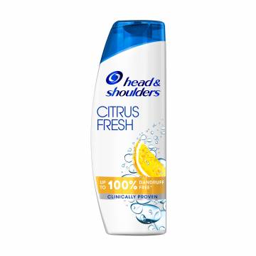 Шампунь против перхоти Head & Shoulders Цитрусовая свежесть, 400 мл Шампунь против перхоти Head & Shoulders Цитрусовая свежесть, 400 мл