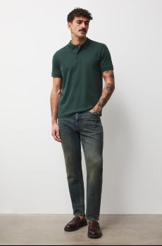 Хлопковое поло Medicine