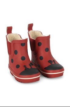 Детские резиновые сапоги Konges Sløjd CINELLE RAIN BOOT