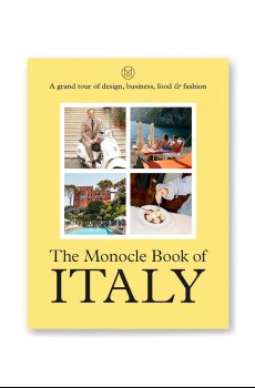 Книга home & lifestyle The Monocle Book of Italy, English
