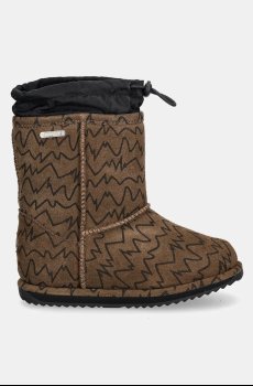 Детские замшевые сапоги Emu Australia Brumby Beat