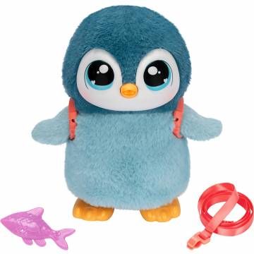 Інтерактивна іграшка Little Live Pets Мій улюбленець маленьке пінгвиня (26535) Інтерактивна іграшка Little Live Pets Мій улюбленець маленьке пінгвиня (26535)