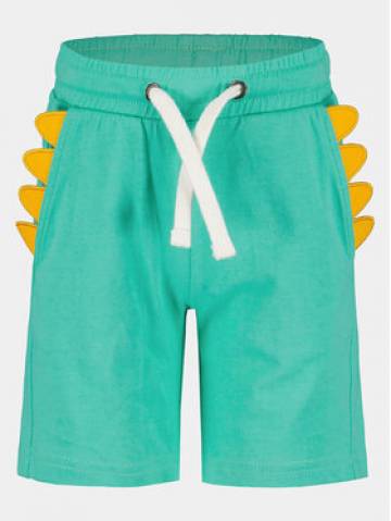 Blue Seven Спортивні шорти 824629 X Зелений Regular Fit Blue Seven Спортивні шорти 824629 X Зелений Regular Fit