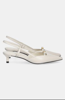 Кожаные туфли Answear.LAB