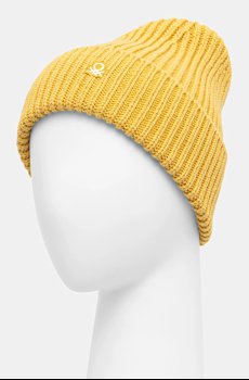 Шапка с добавлением шерсти United Colors of Benetton