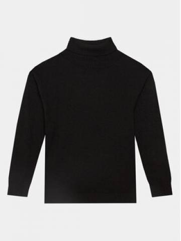 United Colors Of Benetton Гольф 1032C200D Чорний Regular Fit United Colors Of Benetton Гольф 1032C200D Чорний Regular Fit