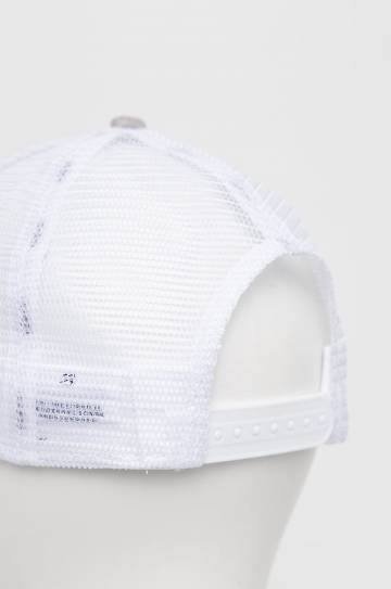 Кепка New Era цвет серый с аппликацией Кепка New Era цвет серый с аппликацией