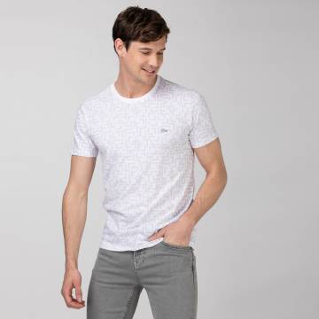 Lacoste футболка чоловіча Lacoste футболка чоловіча