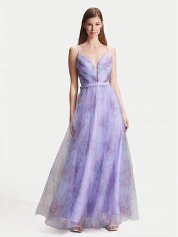 Hey Kyla Вечірня сукня 5AG045HK Фіолетовий Slim Fit Hey Kyla Вечірня сукня 5AG045HK Фіолетовий Slim Fit