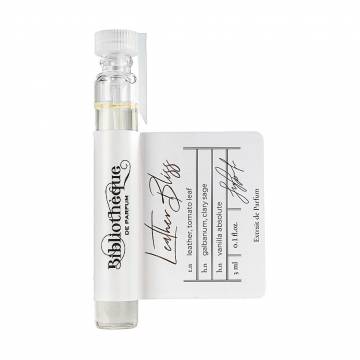 Bibliotheque de Parfum Teach Me Bad! Парфюмированная вода унисекс, 3 мл (пробник) Bibliotheque de Parfum Teach Me Bad! Парфюмированная вода унисекс, 3 мл (пробник)