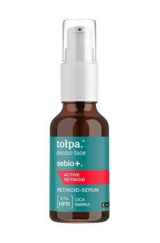 Сыворотка для лица Tolpa Dermo Face Sebio+ Active Retinoid Retinoid-Serum, 30 мл
