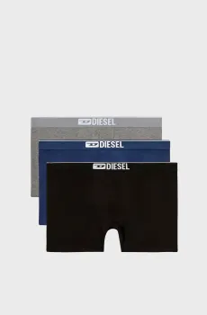 Мужские боксеры (3 шт) BOXERS Разноцветный S Diesel A17787 0GDAC