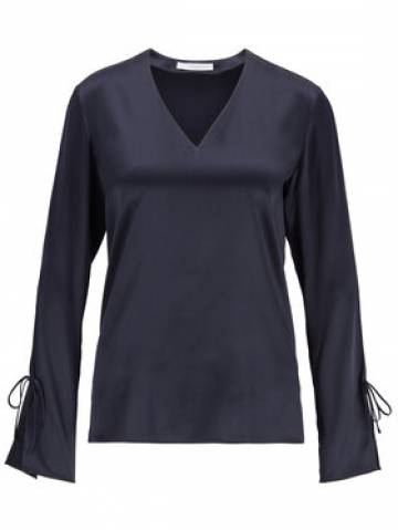 Boss Блузка Ialore 50433289 Cиній Regular Fit Boss Блузка Ialore 50433289 Cиній Regular Fit