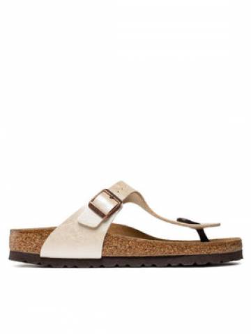 Birkenstock Вєтнамки Gizeh Bs 943873 Білий Birkenstock Вєтнамки Gizeh Bs 943873 Білий