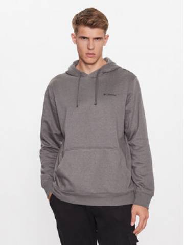 Columbia Світшот Trek™ Hoodie Сірий Regular Fit Columbia Світшот Trek™ Hoodie Сірий Regular Fit