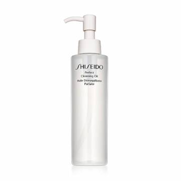 Очищающее масло для лица Shiseido Perfect Cleansing Oil, 180 мл Очищающее масло для лица Shiseido Perfect Cleansing Oil, 180 мл
