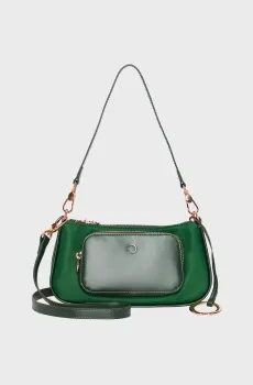 Женская зеленая сумка Fusion Зеленый ONESIZE O bag SPCOLL037