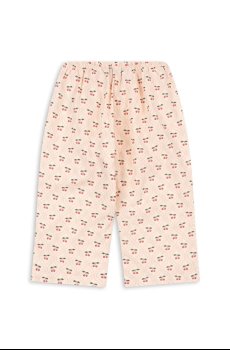 Детские хлопковые брюки Konges Sløjd CIANNA PANTS GOTS