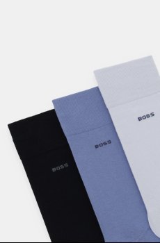 Носки BOSS 3P RS Uni CC 3 шт