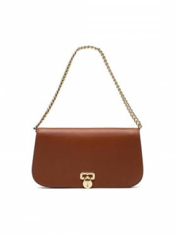 Lauren Ralph Lauren Сумка 431915344004 Коричневий Lauren Ralph Lauren Сумка 431915344004 Коричневий