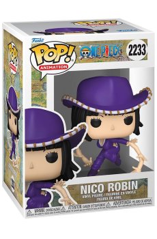 Игровая фигурка Funko POP! серии Большой куш Робин, от 3 лет, 9.6 см (90646)