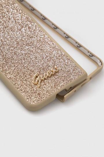 Чехол на телефон Guess F946 Z Fold5 цвет золотой Чехол на телефон Guess F946 Z Fold5 цвет золотой