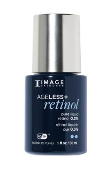 Концентрат чистого ретинола для лица Image Skincare Ageless+ Retinol Pure Liquid Retinol 0.3%, 30 мл