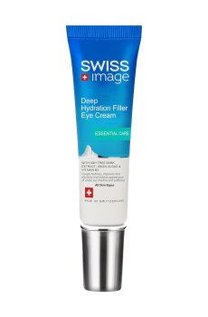 Крем для кожи вокруг глаз Swiss Image Essential Care Deep Hydration Filler Eye Cream, 15 мл