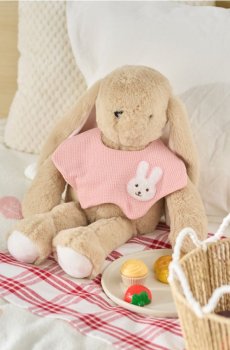 Дитячі нагрудники, 2 шт. - різнобарвний