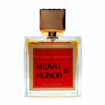 Maison Bernard Hokmayan Heart Of Honor Духи унисекс, 100 мл Maison Bernard Hokmayan Heart Of Honor Духи унисекс, 100 мл