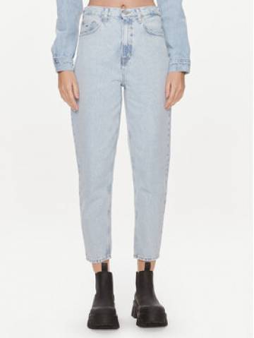Tommy Jeans Джинси DW0DW17198 Голубий Mom Fit Tommy Jeans Джинси DW0DW17198 Голубий Mom Fit
