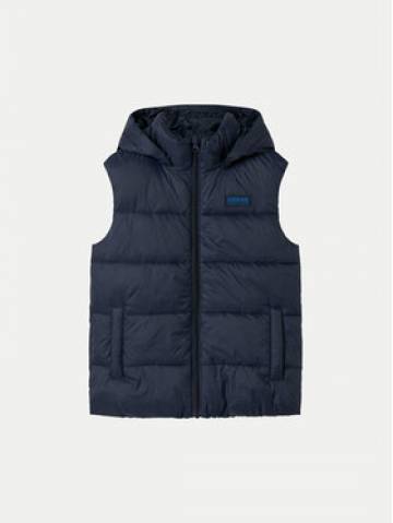 NAME IT Жилет 13227818 Cиній Regular Fit NAME IT Жилет 13227818 Cиній Regular Fit