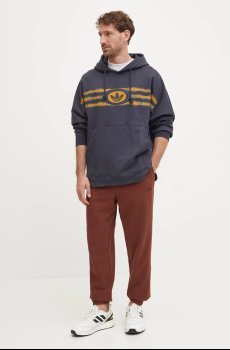 Хлопковая кофта adidas Originals