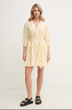 Платье с примесью шелка Marella VENAS