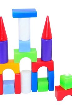 Развивающая игрушка Mtoys Теремок малый, от 3 лет (08081)