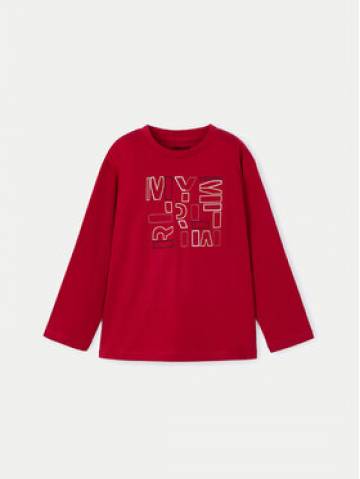 Mayoral Блузка 173 Червоний Regular Fit Mayoral Блузка 173 Червоний Regular Fit