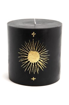 Декоративная свеча home & lifestyle