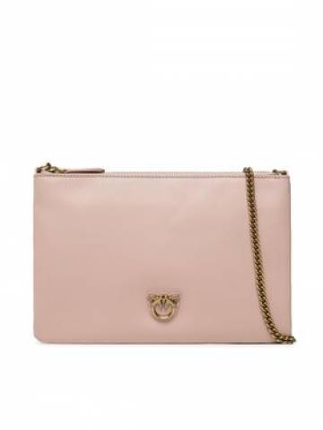 Pinko Сумка Flat Classic PE 23 PCPL 100455 A0F1 Рожевий Pinko Сумка Flat Classic PE 23 PCPL 100455 A0F1 Рожевий