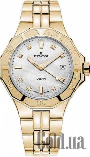 Швейцарские часы Edox Швейцарские часы Edox