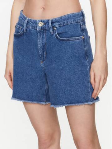 JOOP! Джинсові шорти 30037418 Голубий Relaxed Fit JOOP! Джинсові шорти 30037418 Голубий Relaxed Fit