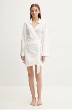 Платье с примесью шелка Melissa Odabash