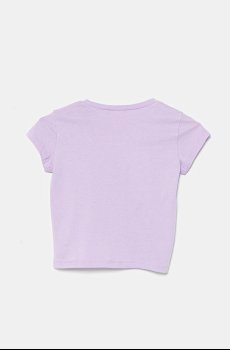 Детская хлопковая футболка United Colors of Benetton