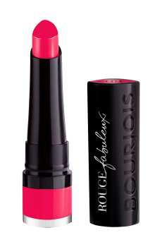 Помада для губ Bourjois Rouge Fabuleux Lipstick 08 Once Upon A Pink, 2.3 г