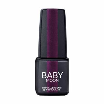 Гель-лак для ногтей Baby Moon Full Baby Burgundy Gel Polish 006 Классический баклажановый, 6 мл Гель-лак для ногтей Baby Moon Full Baby Burgundy Gel Polish 006 Классический баклажановый, 6 мл