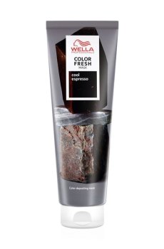 Оттеночная кремовая маска для волос Wella Professionals Color Fresh Mask Cool Espresso, 150 мл