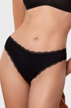 Женские трусики (3 шт) Разноцветный M brabrabra BAN26902002_(3)