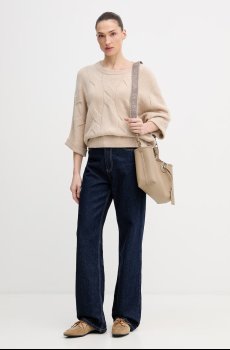 Кашемировый свитер United Colors of Benetton