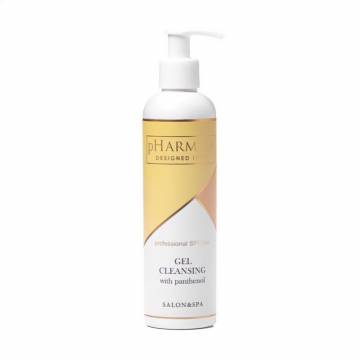 Гель для умывания pHarmika Gel Cleansing с пантенолом, 250 мл Гель для умывания pHarmika Gel Cleansing с пантенолом, 250 мл
