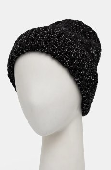 Шапка с примесью шерсти Silvian Heach MIREK
